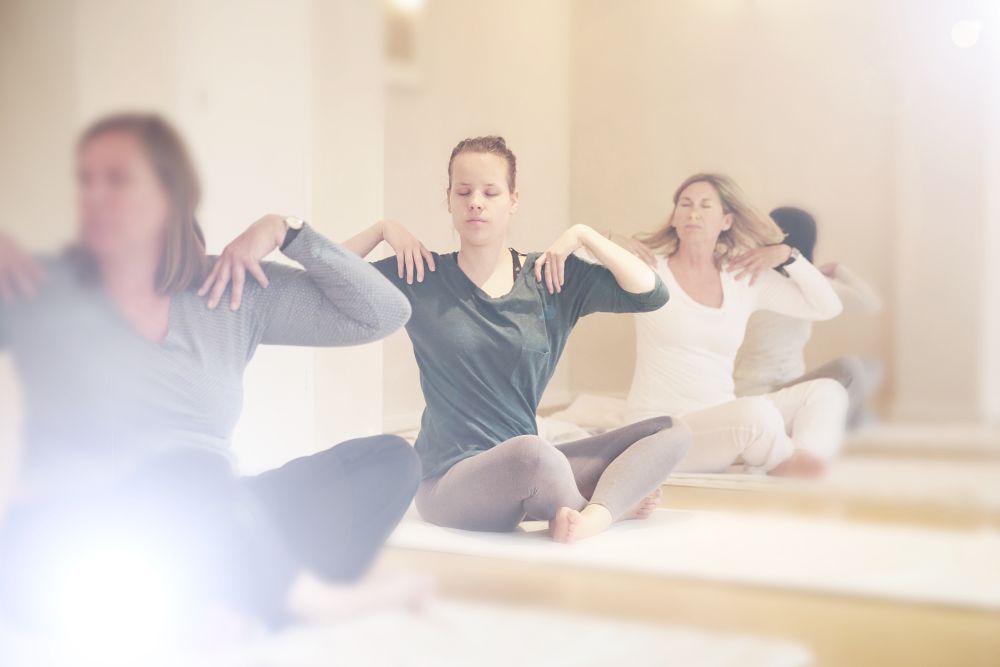 Yoga Klassisch | Yogazentrum Hamburg Hoheluft